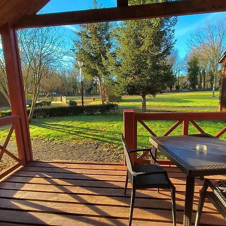 Chalets De La Colagne Bourgs sur Colagne Esterno foto
