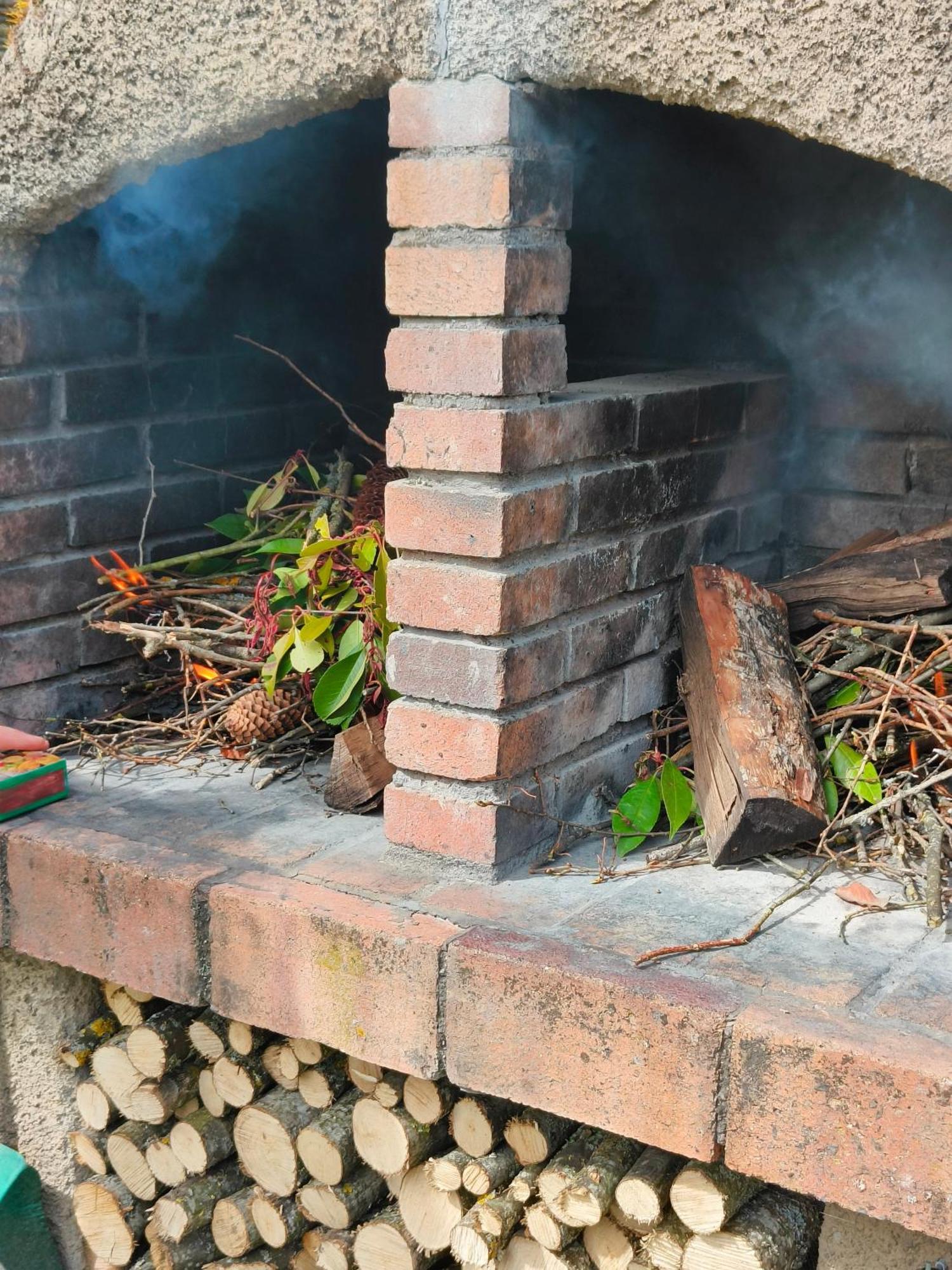 Chalets De La Colagne Bourgs sur Colagne Esterno foto