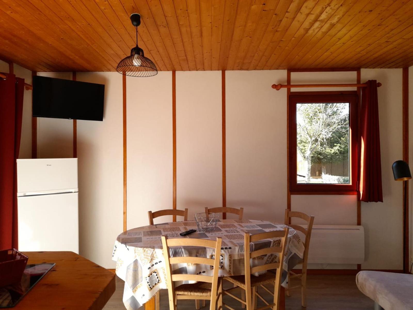 Chalets De La Colagne Bourgs sur Colagne Esterno foto
