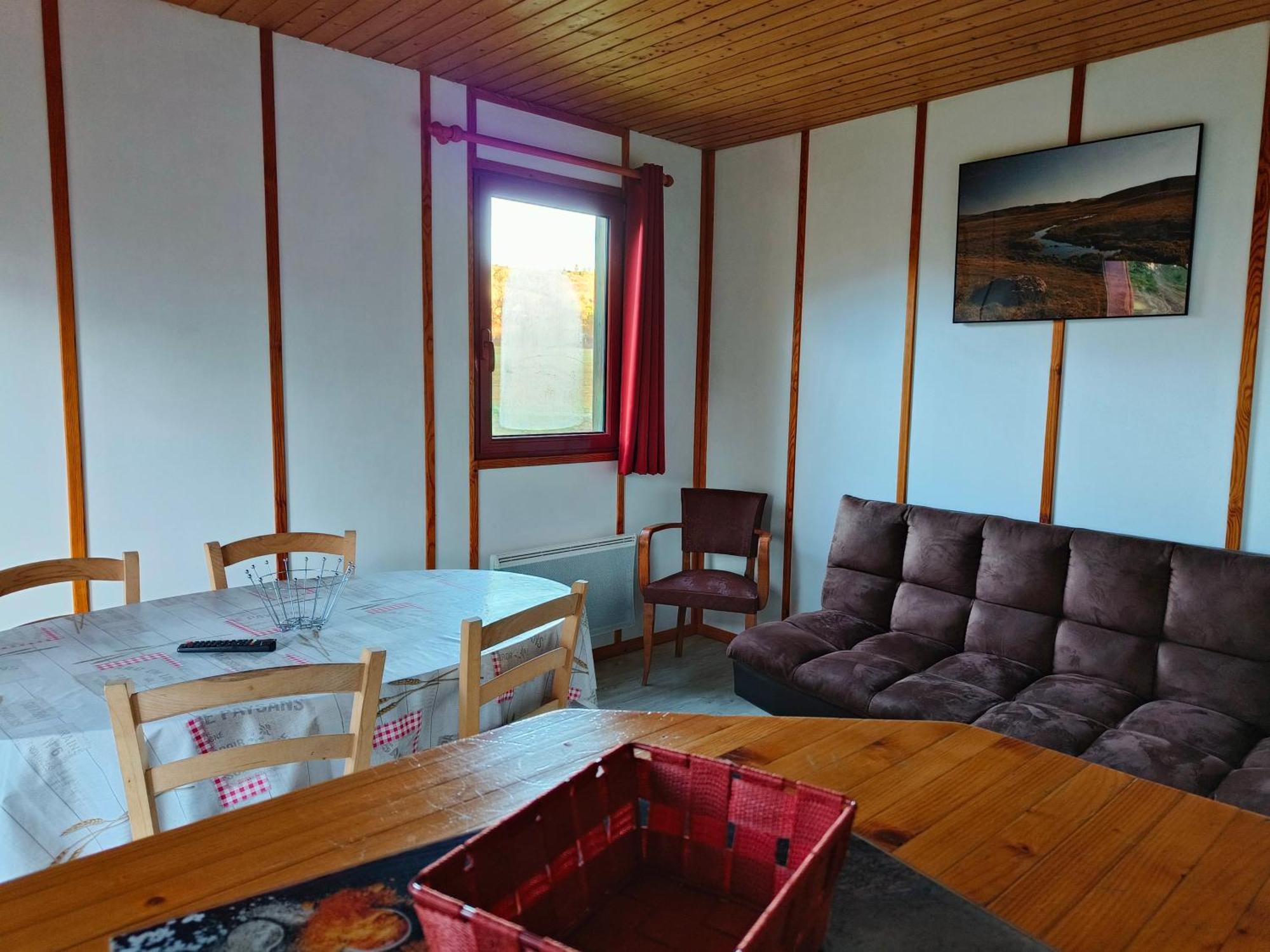 Chalets De La Colagne Bourgs sur Colagne Esterno foto