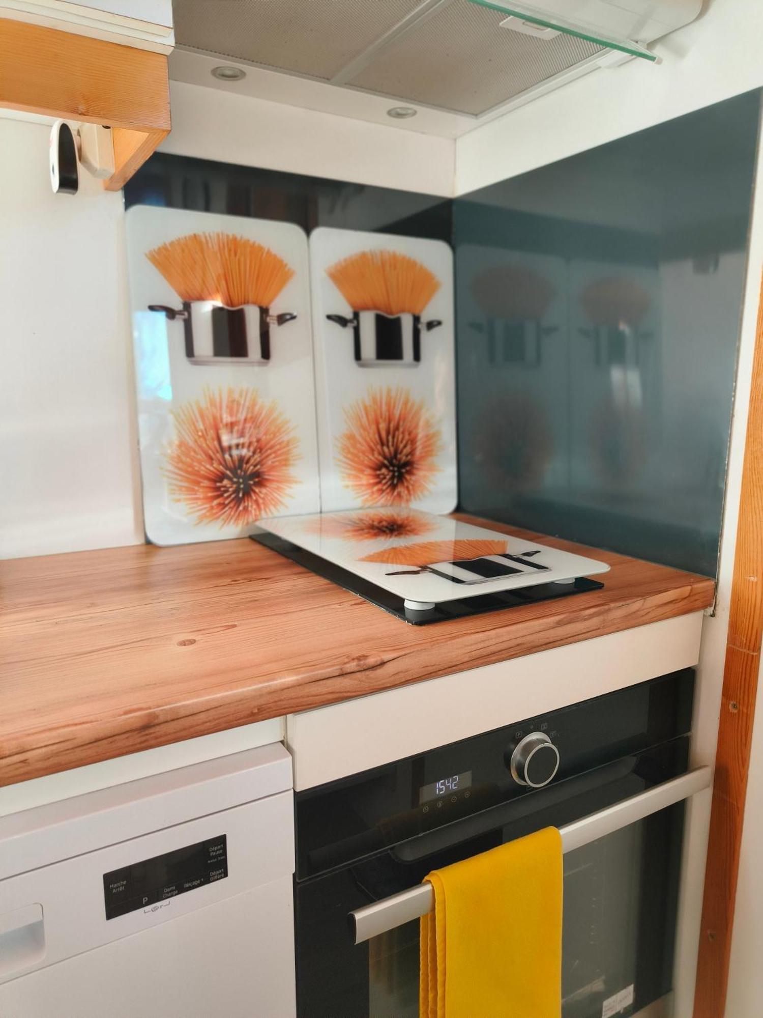 Chalets De La Colagne Bourgs sur Colagne Esterno foto
